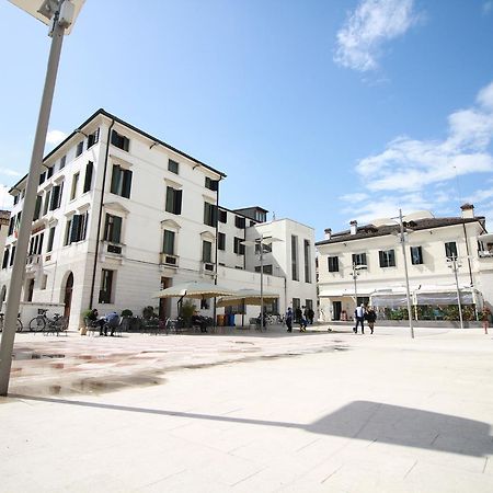 特雷维索 Palazzo Bortolan酒店 外观 照片