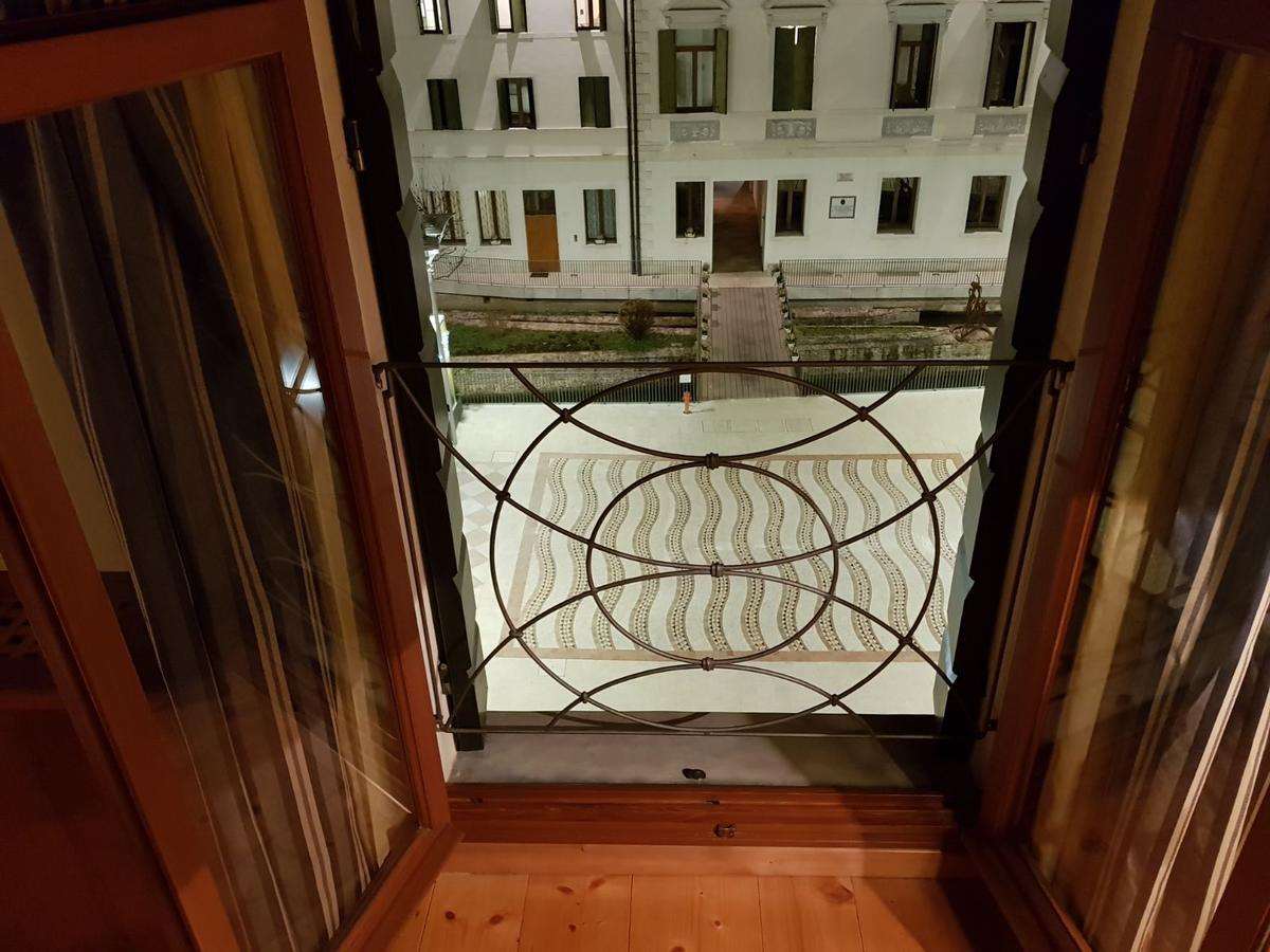 特雷维索 Palazzo Bortolan酒店 外观 照片