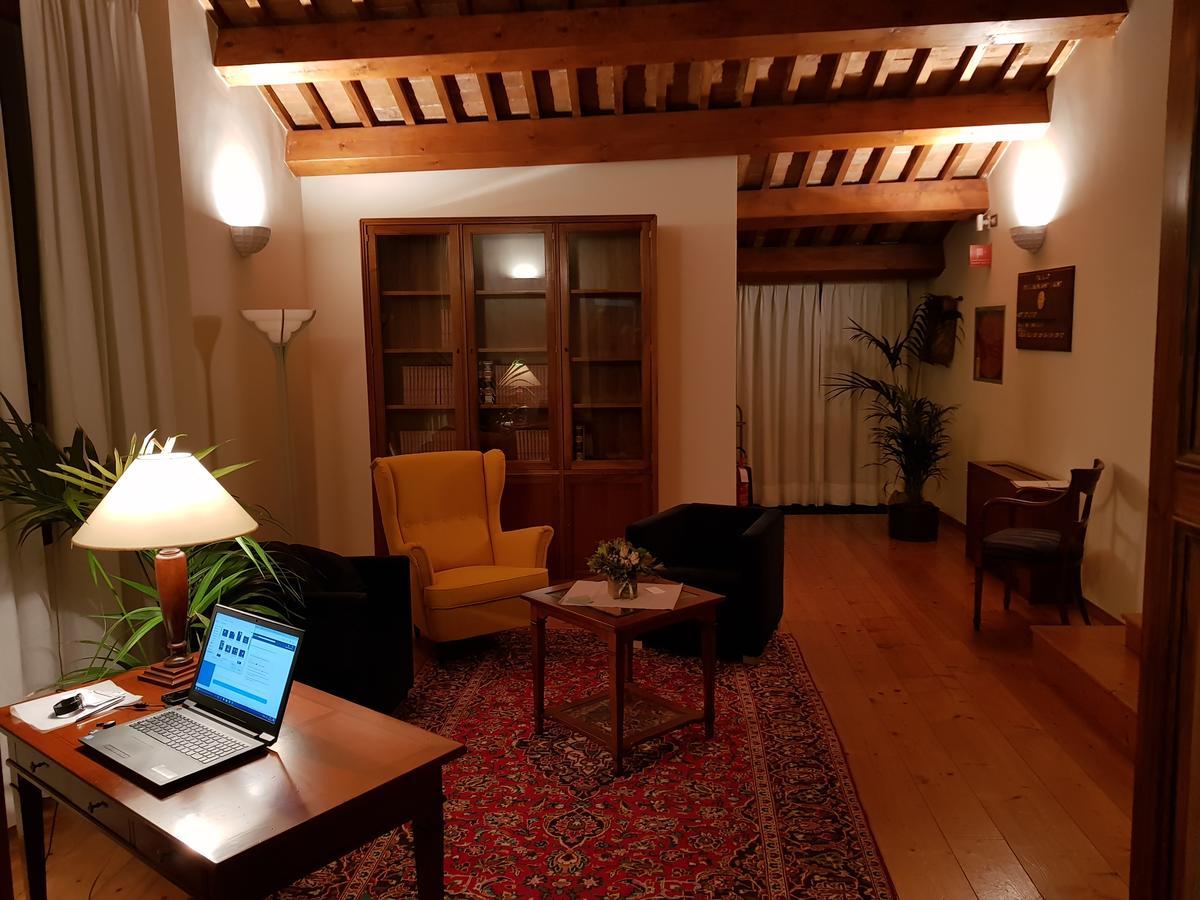 特雷维索 Palazzo Bortolan酒店 外观 照片