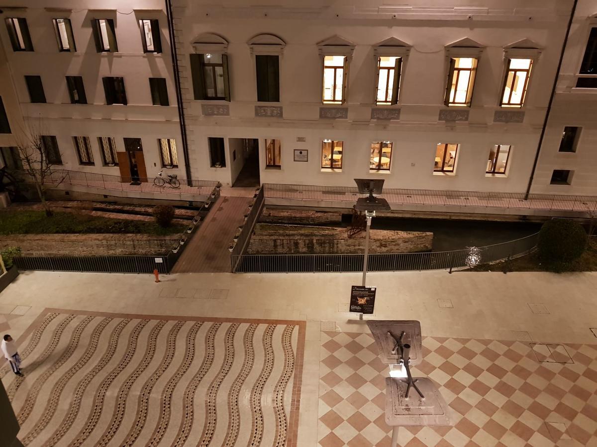特雷维索 Palazzo Bortolan酒店 外观 照片