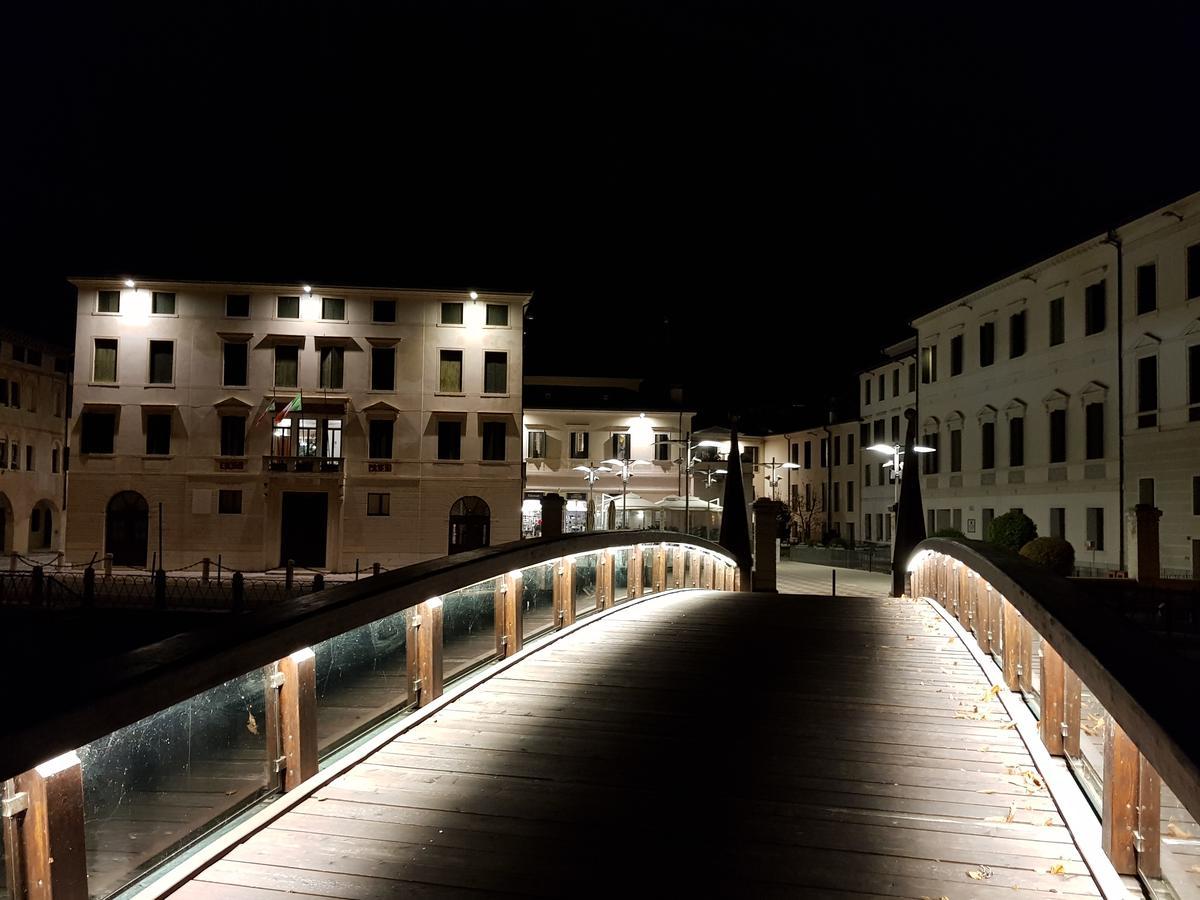 特雷维索 Palazzo Bortolan酒店 外观 照片