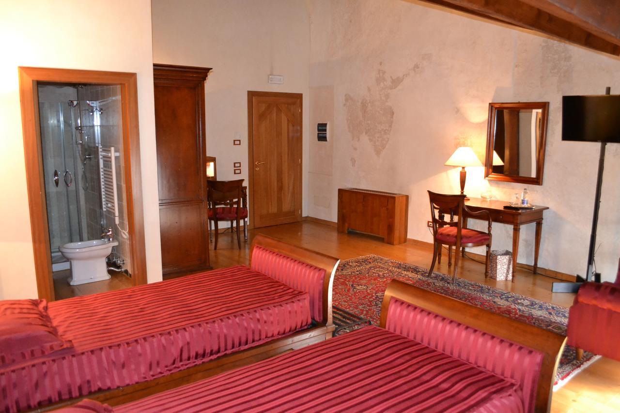 特雷维索 Palazzo Bortolan酒店 外观 照片