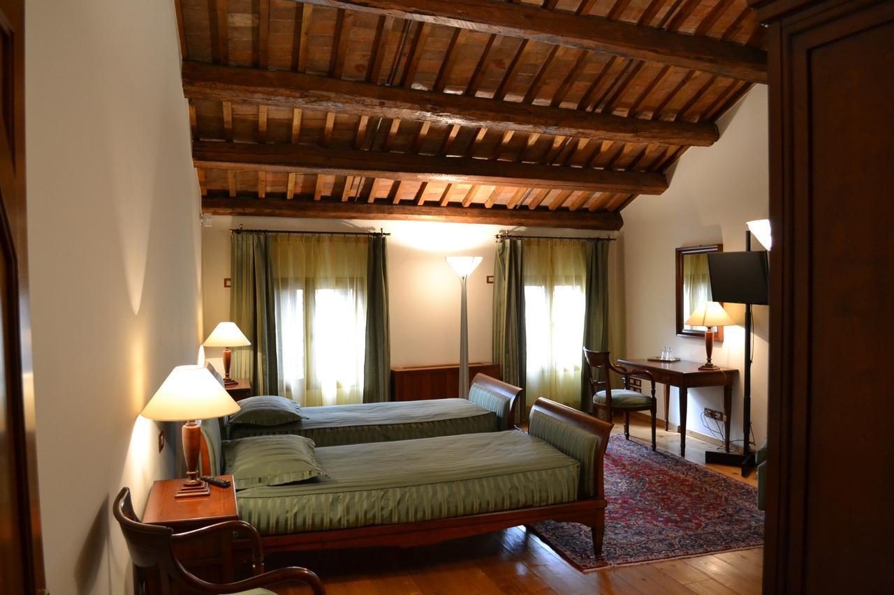 特雷维索 Palazzo Bortolan酒店 外观 照片