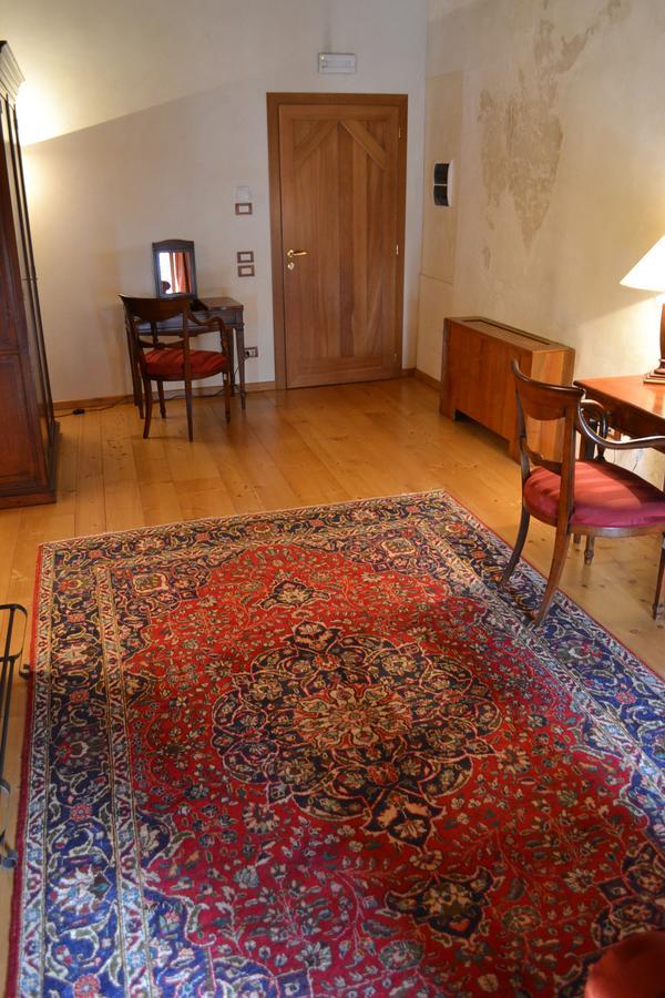 特雷维索 Palazzo Bortolan酒店 外观 照片